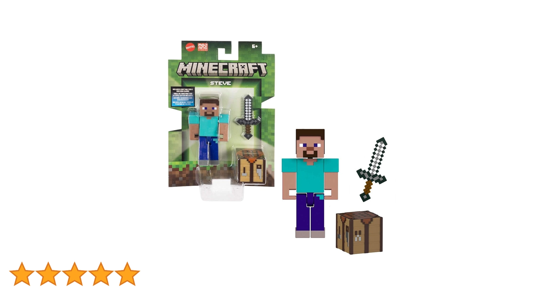 マイクラ フィギュアまとめ マインクラフト 超展開フィギュア【種類ランダム】 マイクラ